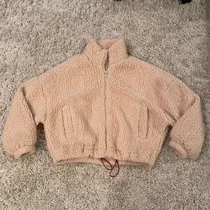 Urban Outfitters Teddy Jacket
